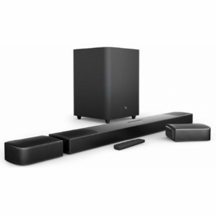 JBL 9.1 TRUE WIRELESS DOLBY ATMOS SOUNDBAR